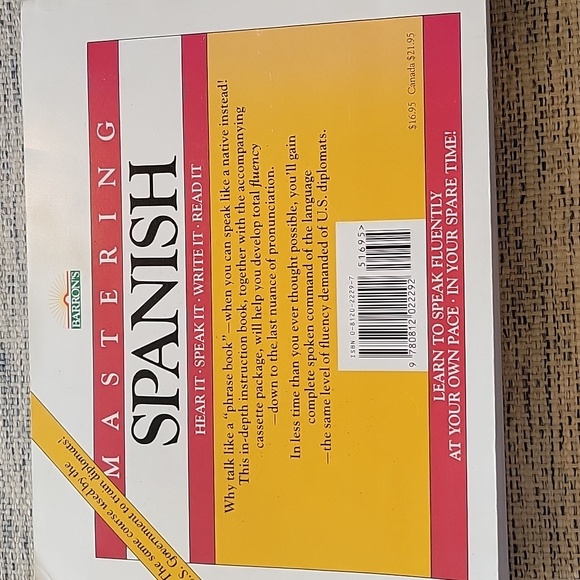 Mastering Spanish Language Course - Picture 3 of 5